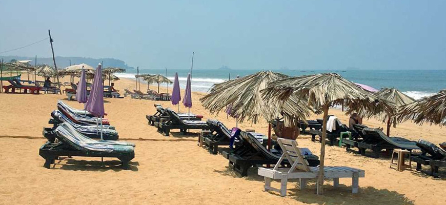 Goa Beaches