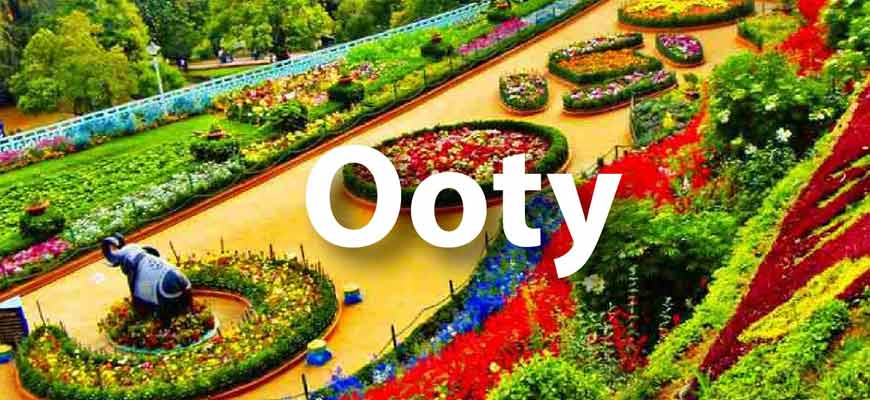 Ooty Package